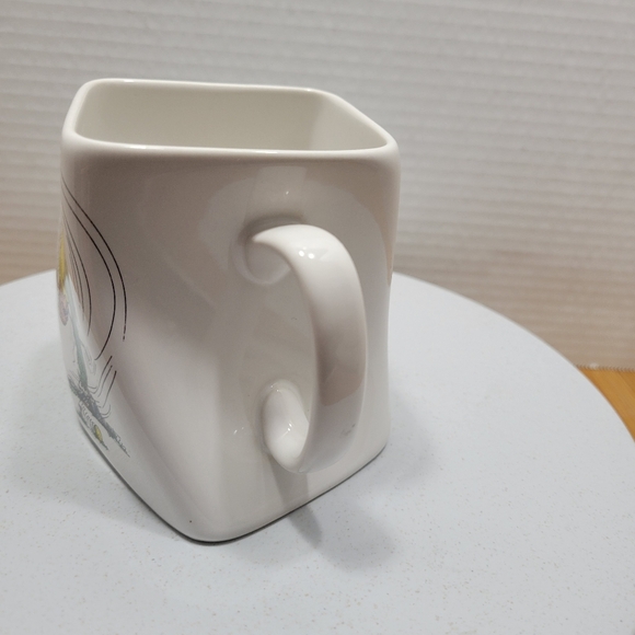 Vintage Funny Golf Mug “The Results of Over-Swing” - Picture 6 of 10